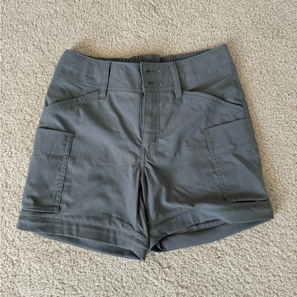 Girls hiking shorts/pants